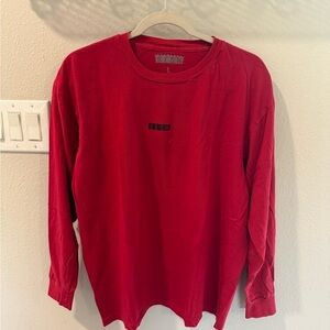 Long Sleeve Sesh Crown Shirt